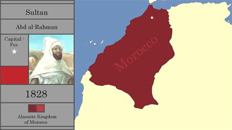 when was morocco established