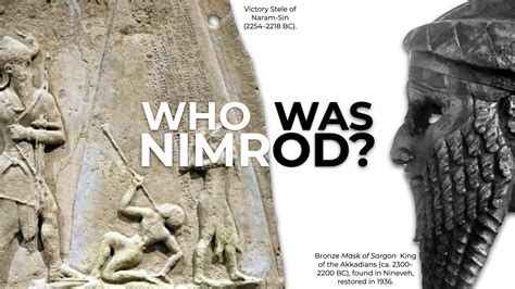 when was nimrod born