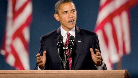 when was obama elected president of the united states