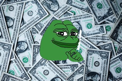 when was pepe coin launched
