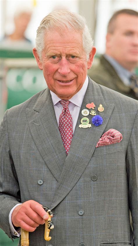 when was prince charles