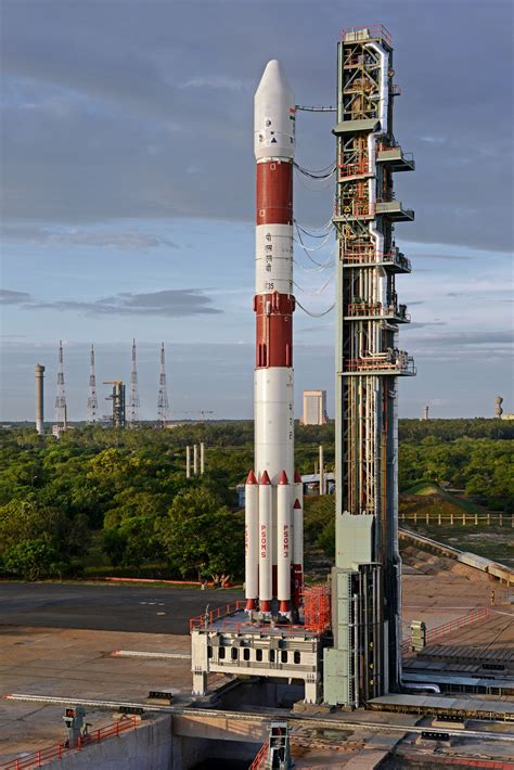 when was pslv launched for the first time