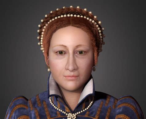 when was queen mary of scots born