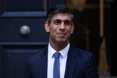 when was rishi sunak elected prime minister