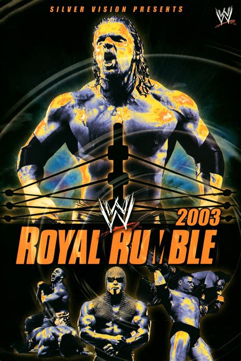 when was royal rumble 2003