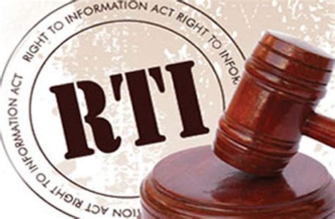 when was rti act enacted in india
