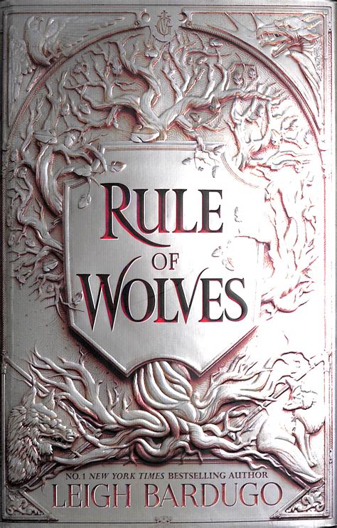 when was rule of wolves published