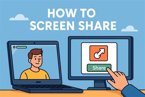 When Was Screen Sharing Invented