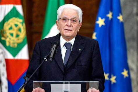 when was sergio mattarella elected