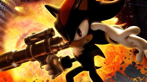 when was shadow the hedgehog released