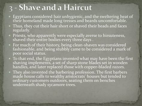 When Was Shaving First Invented