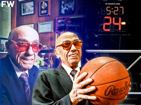 When Was Shot Clocks Invented