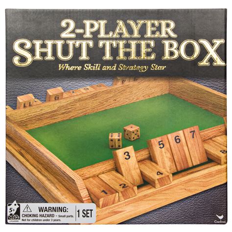 When Was Shut The Box Invented