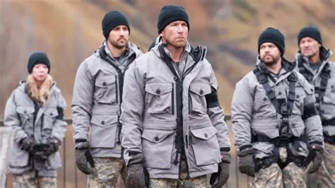 when was special forces season 2 filmed