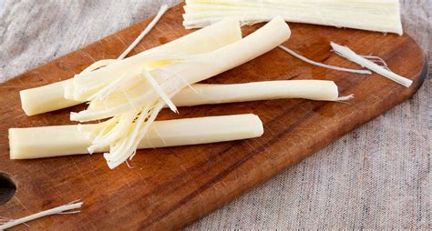 When Was String Cheese Invented