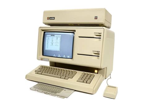 when was the apple lisa invented