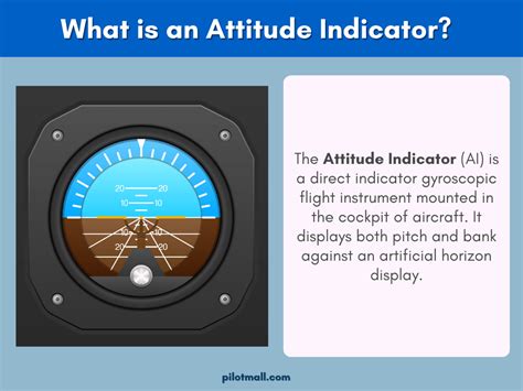 when was the attitude indicator invented