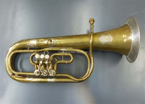 When Was The Baritone Invented