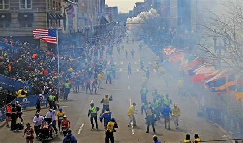 when was the boston marathon bombing 2013