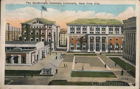 when was the columbia university founded
