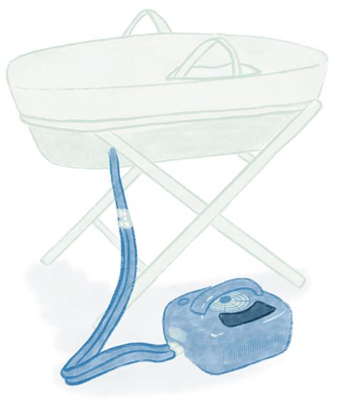 When Was The Cot Invented