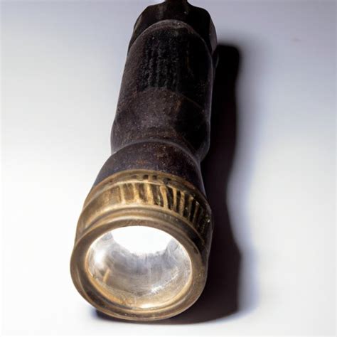 When Was The Electric Torch Invented