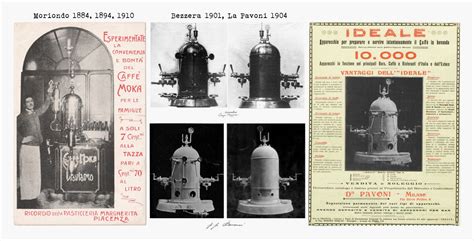 When Was The Espresso Machines Invented