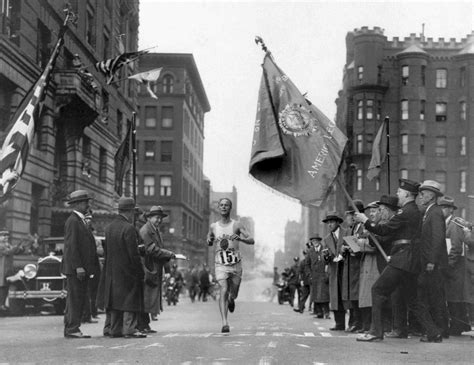 when was the first boston marathon held