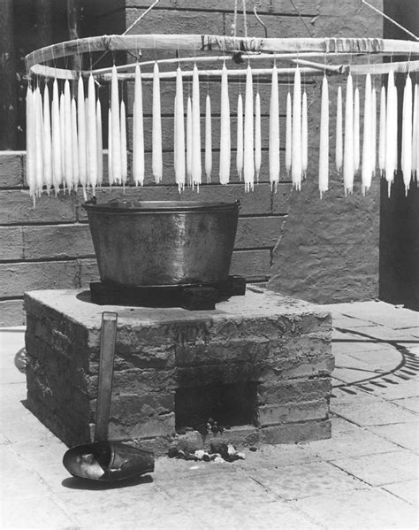 When Was The First Candle Made