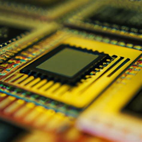 when was the first computer chip invented