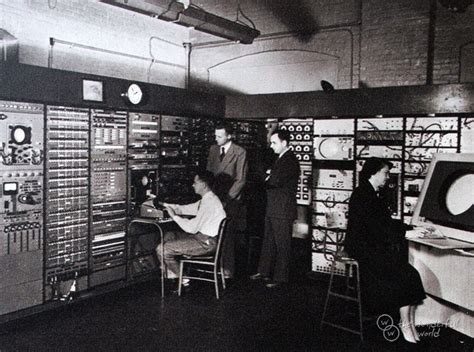 when was the first computer with internet invented