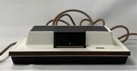 when was the first console invented