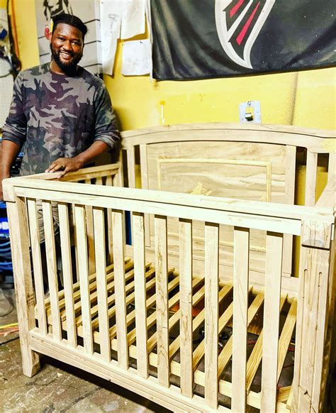 When Was The First Crib Invented