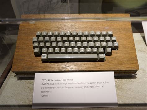 when was the first desktop computer with keyboard and mouse invented