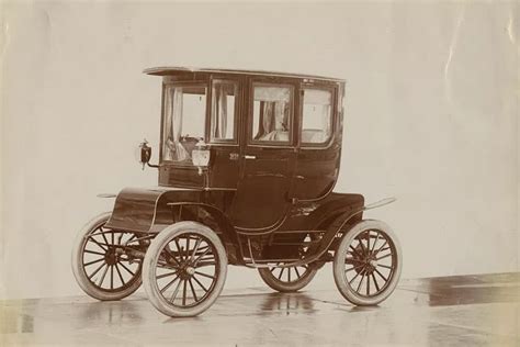 The History of Electric Vehicles: What Year Was the First Electric Car Made?