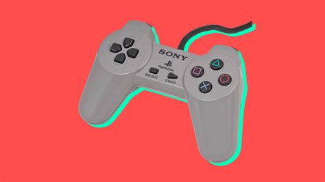 when was the first gaming controller invented