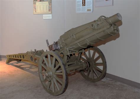 when was the first howitzer made