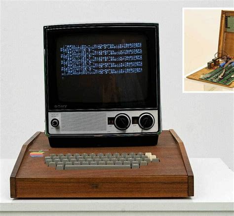 when was the first hybrid computer invented