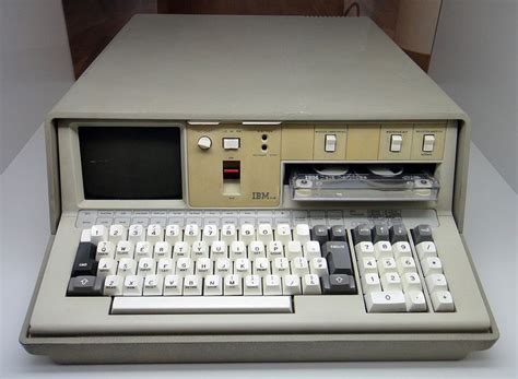 when was the first ibm computer invented