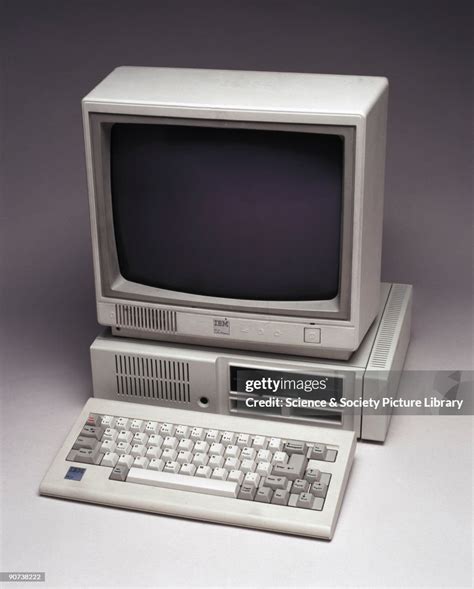 when was the first personal computer introduced by ibm