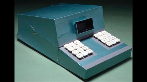 When Was The First Personal Computers Made