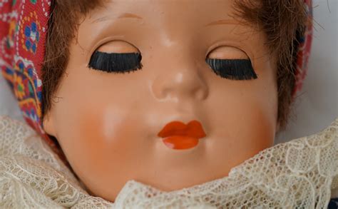 When Was The First Plastic Doll Made