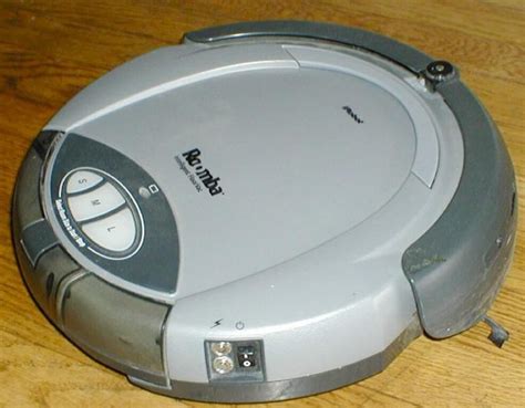 When Was The First Roomba Made