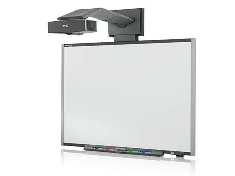 When Was The First Smart Board Invented