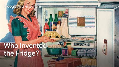 when was the first smart fridge invented