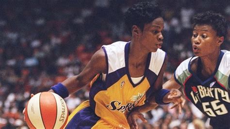 when was the first wnba game