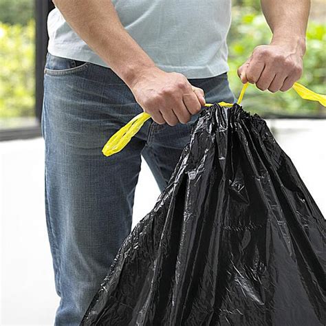 When Was The Garbage Bag Invented