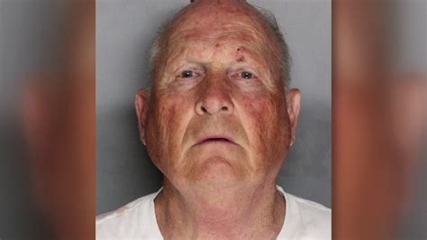 when was the golden state killer arrested