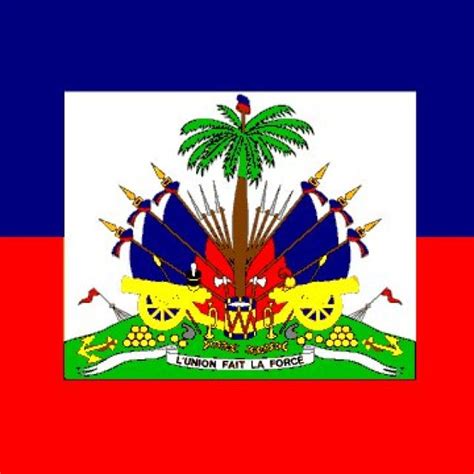 when was the haitian flag adopted