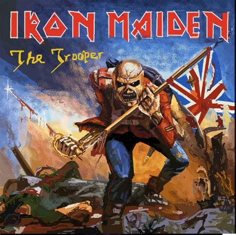 when was the iron maiden last used